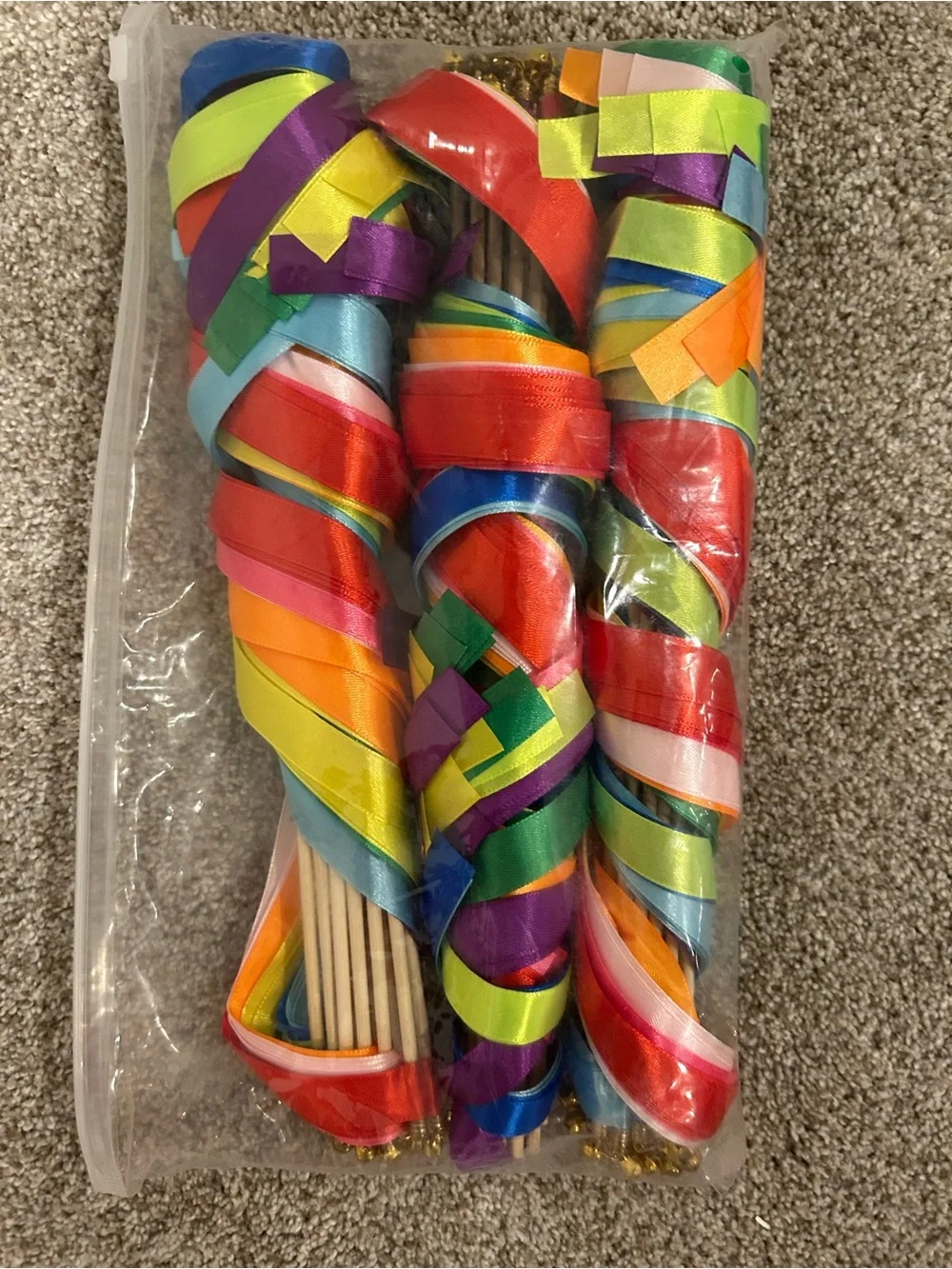 Sensory bundle